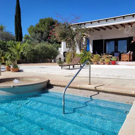 Holiday home Moralicos Agua Amarga