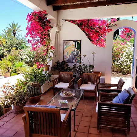 Moralicos Agua Amarga Holiday home *