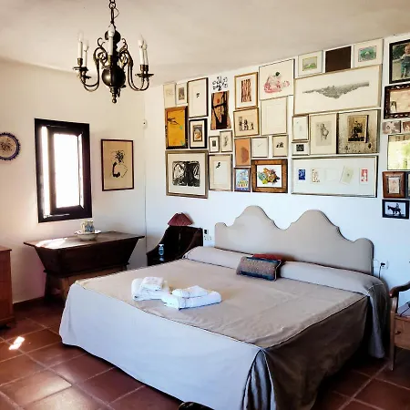 Moralicos Agua Amarga Holiday home *